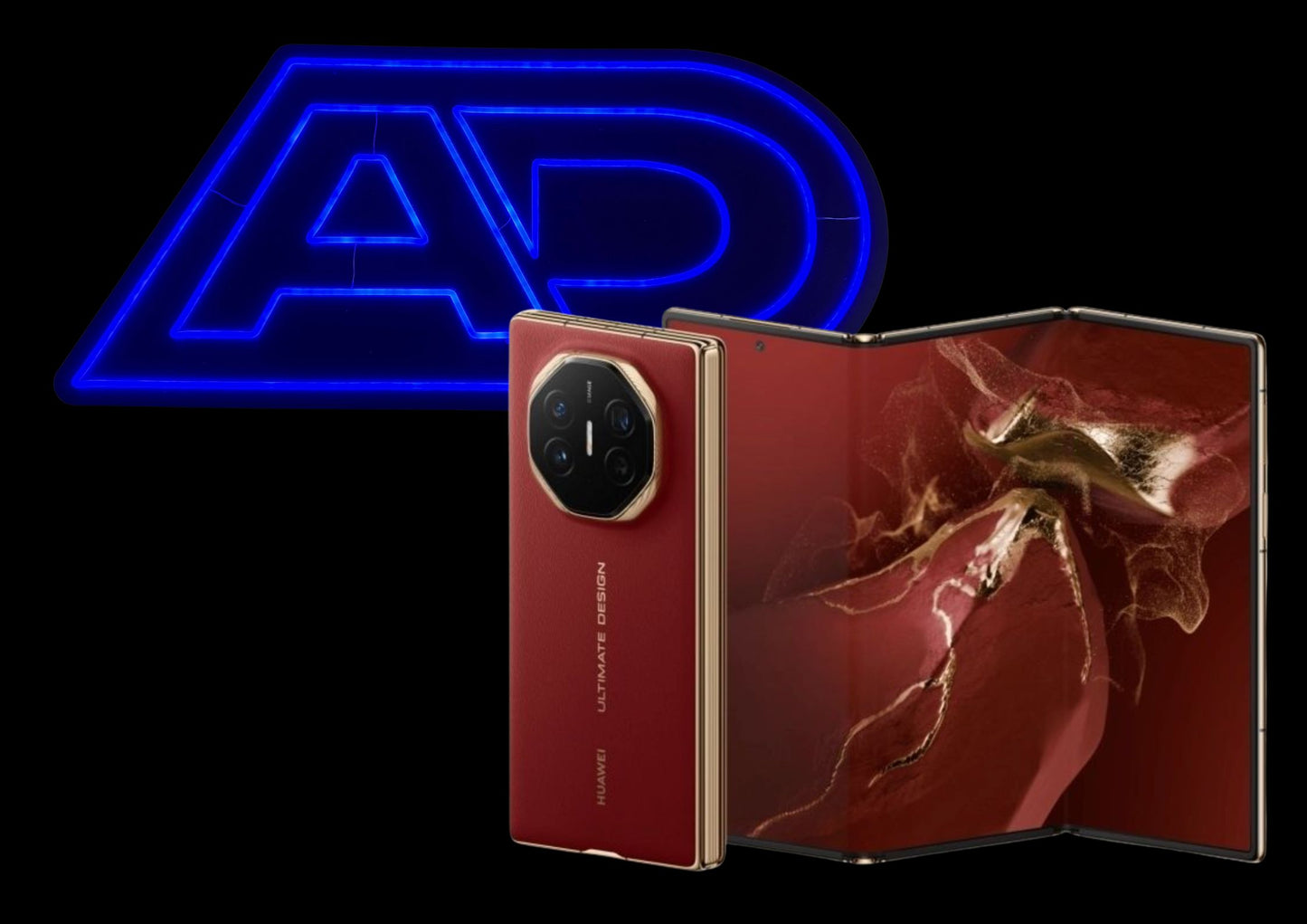 Huawei Mate XT Ultimate Design (Global)