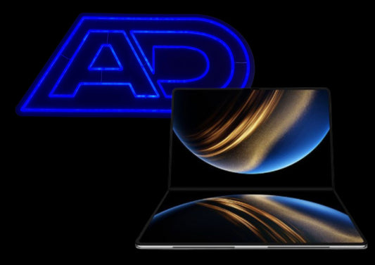 Huawei Matebook Fold - Ultimate Design