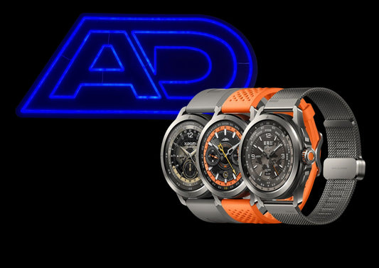 Xiaomi Watch S4 Sport