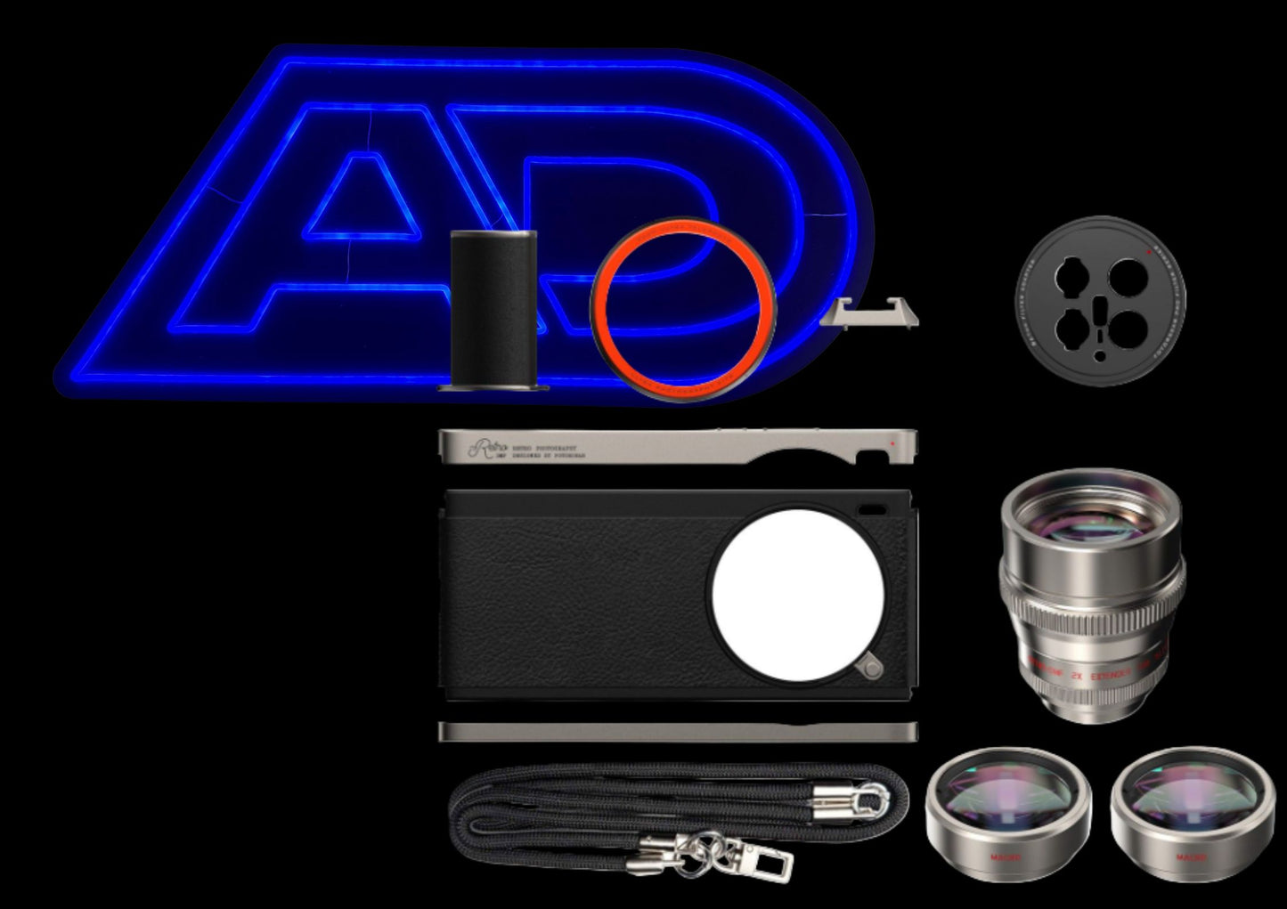 FotorGear Retro Photography Kits for vivo X200 Ultra