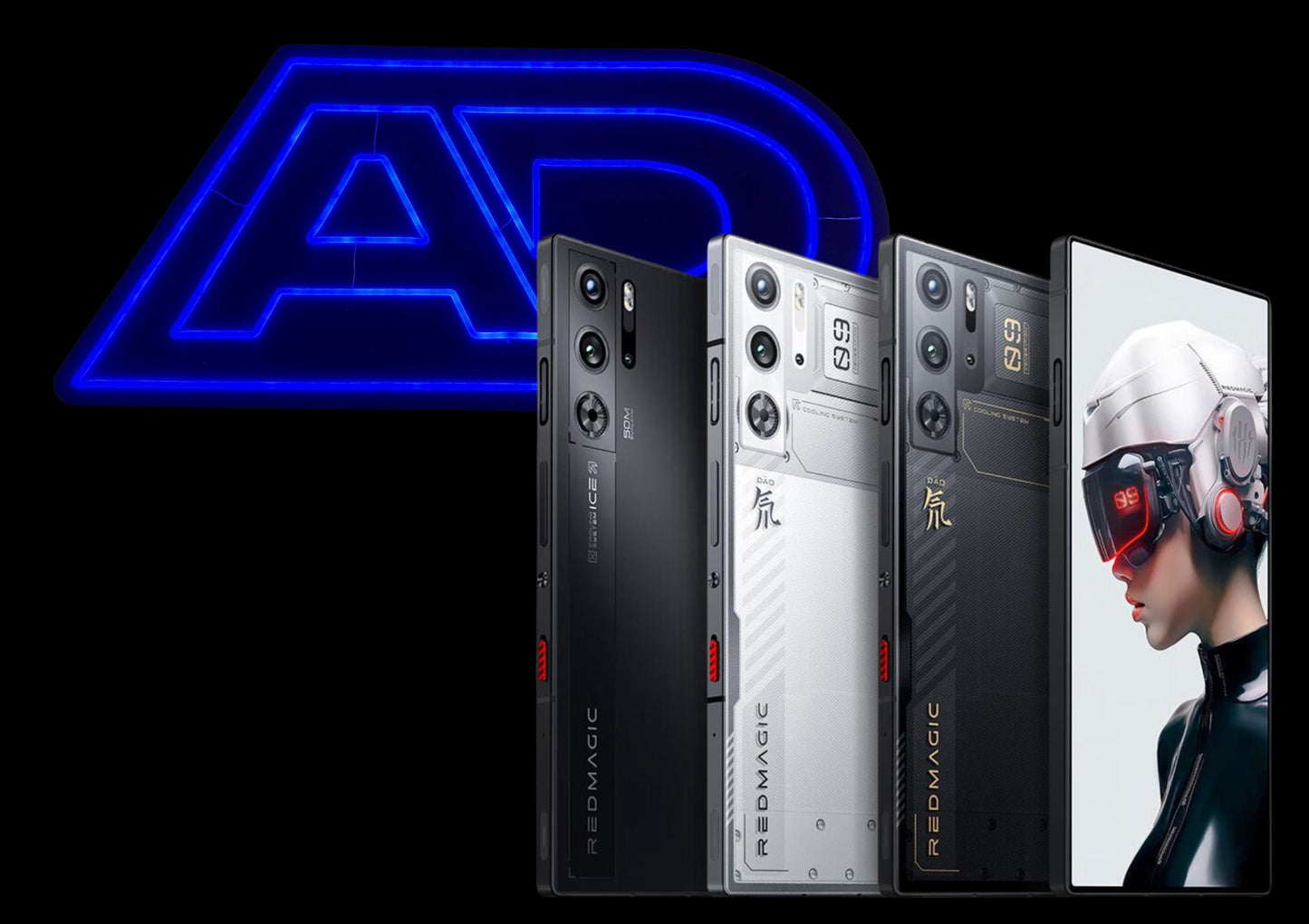 RedMagic 9 Pro+