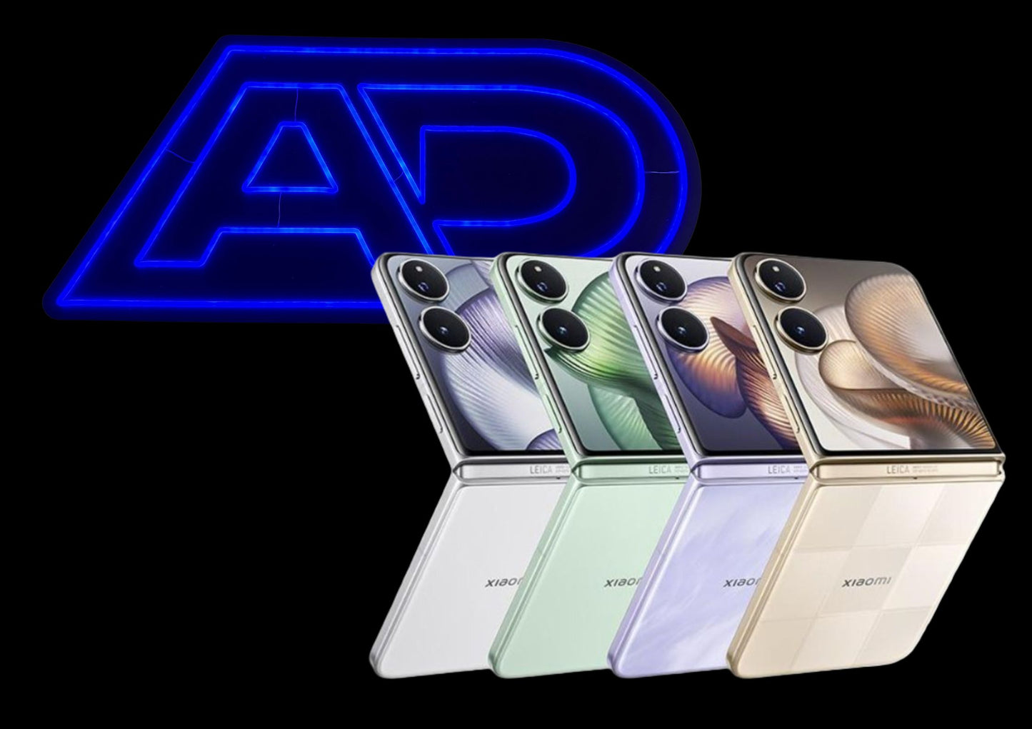 Xiaomi Mix Flip 2