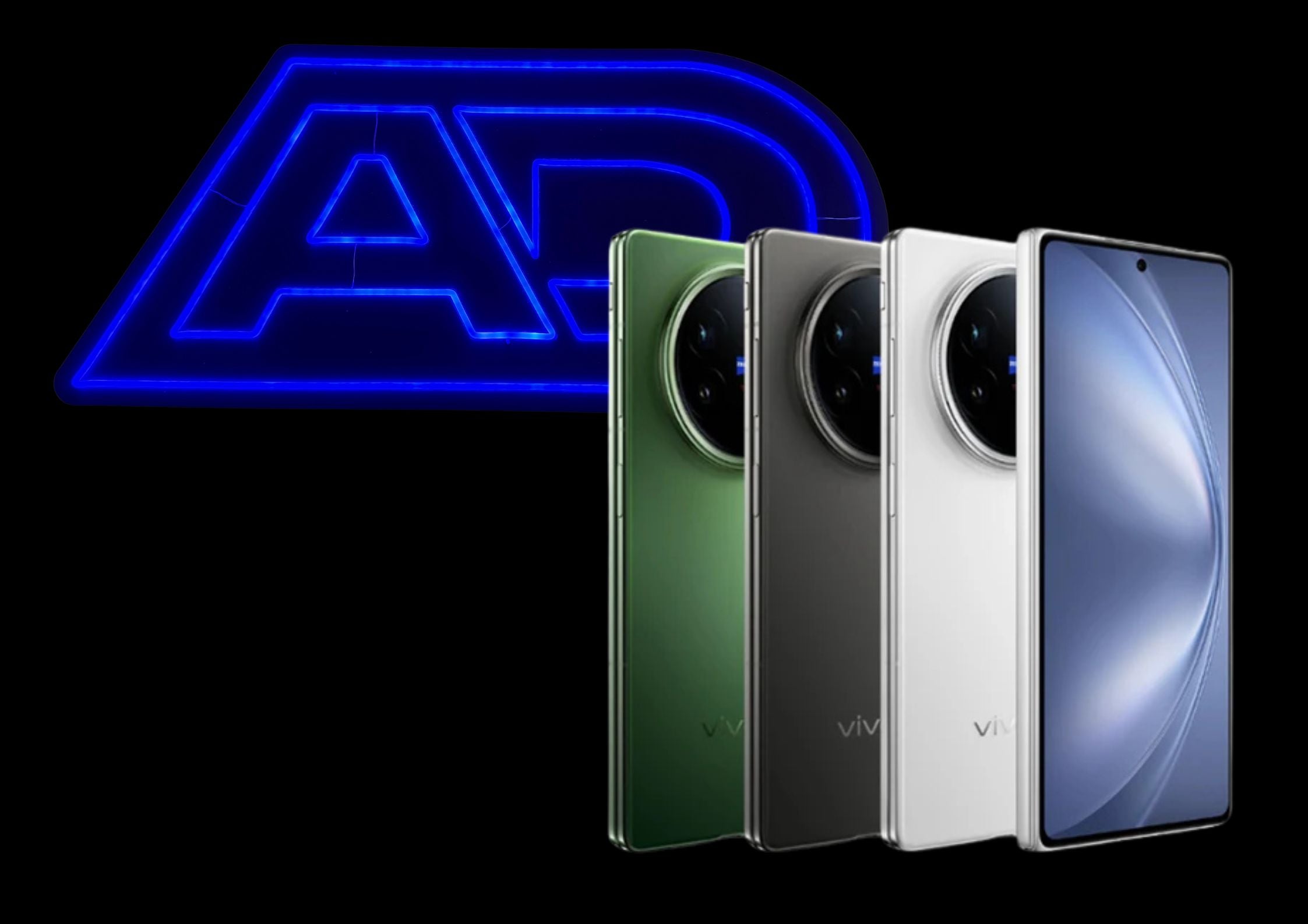 【グローバル版】vivo X Fold 5 Vivo X Fold 5 (16 GB 512 GB ) Foldable Global Version, “NO TARIFFS