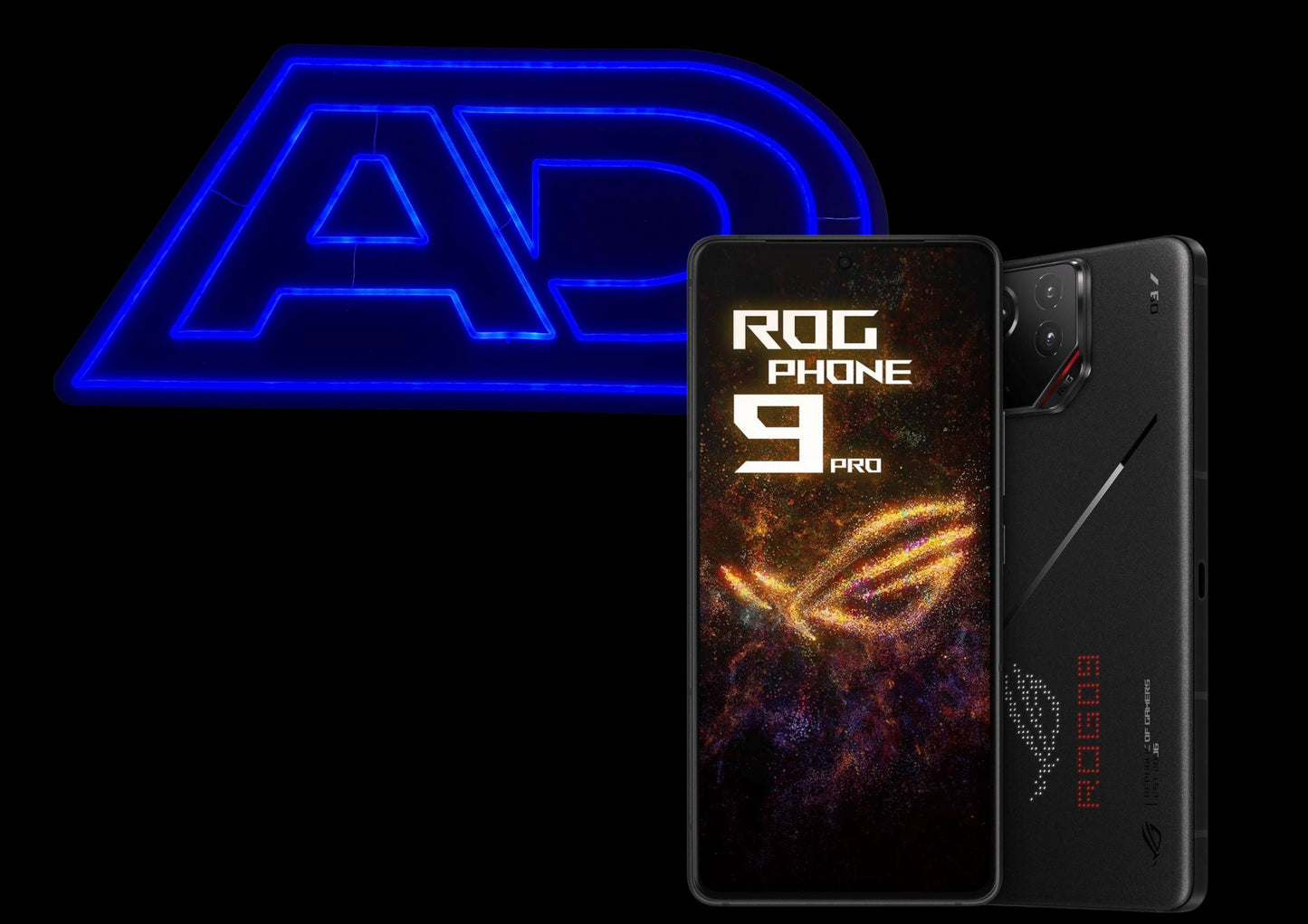 ASUS ROG Phone 9 Pro (Global ROM)