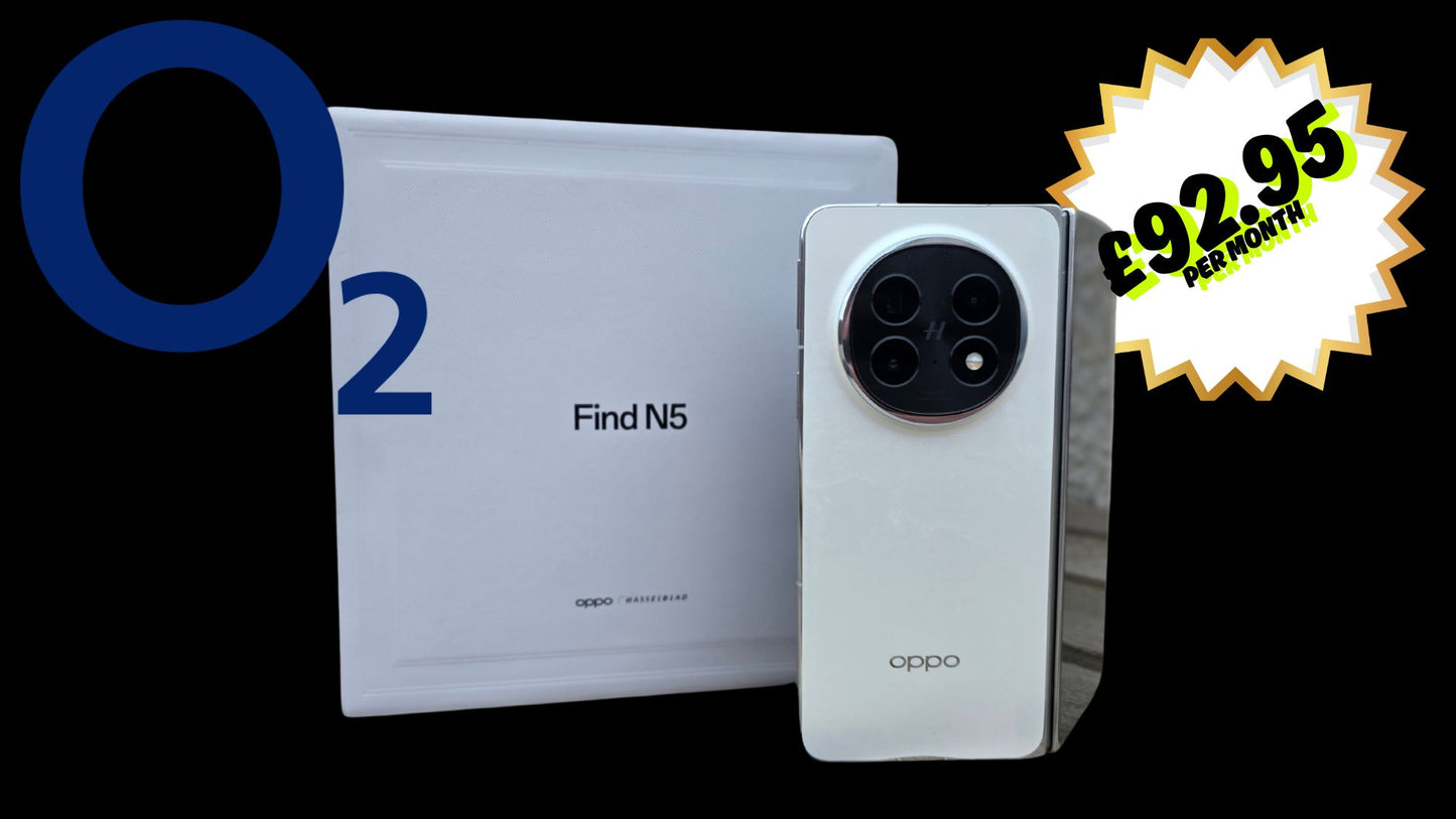 OPPO Find N5 (Global)
