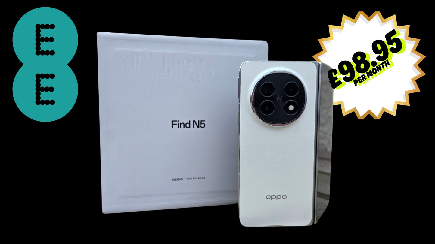 OPPO Find N5 (Global)