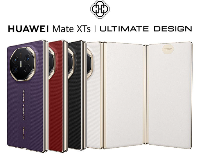 Huawei Mate XTs