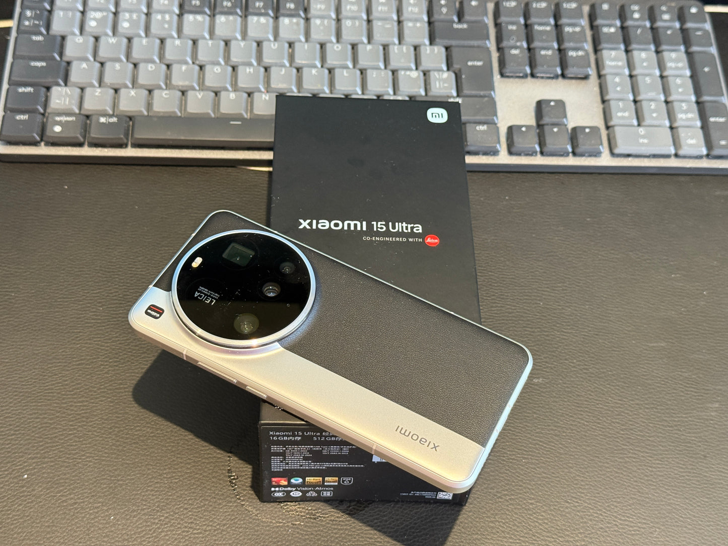 Xiaomi 15 Ultra (USED)