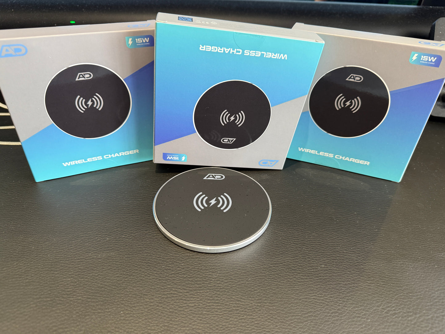 AD Wireless Charging Puck (15W)