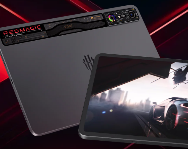 Nubia Redmagic Nova Gaming Pad