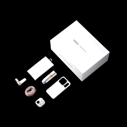 OPPO Find X10 Pro Max Photo Kit