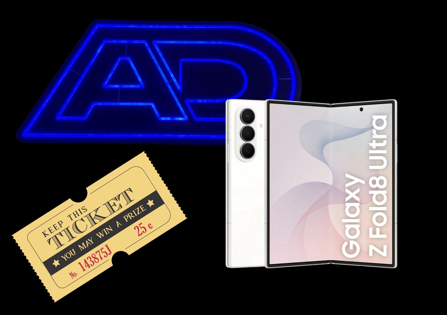 AD Prize Tickets!