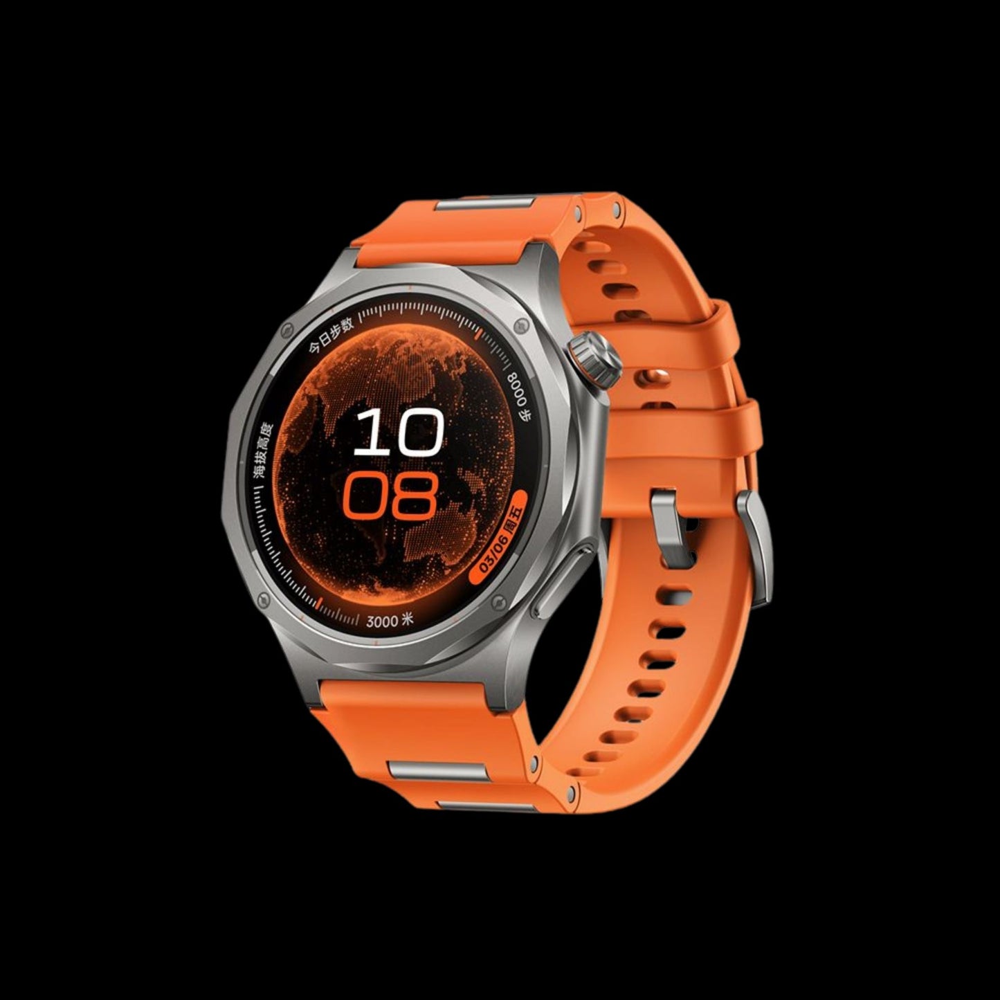 OPPO Watch X3