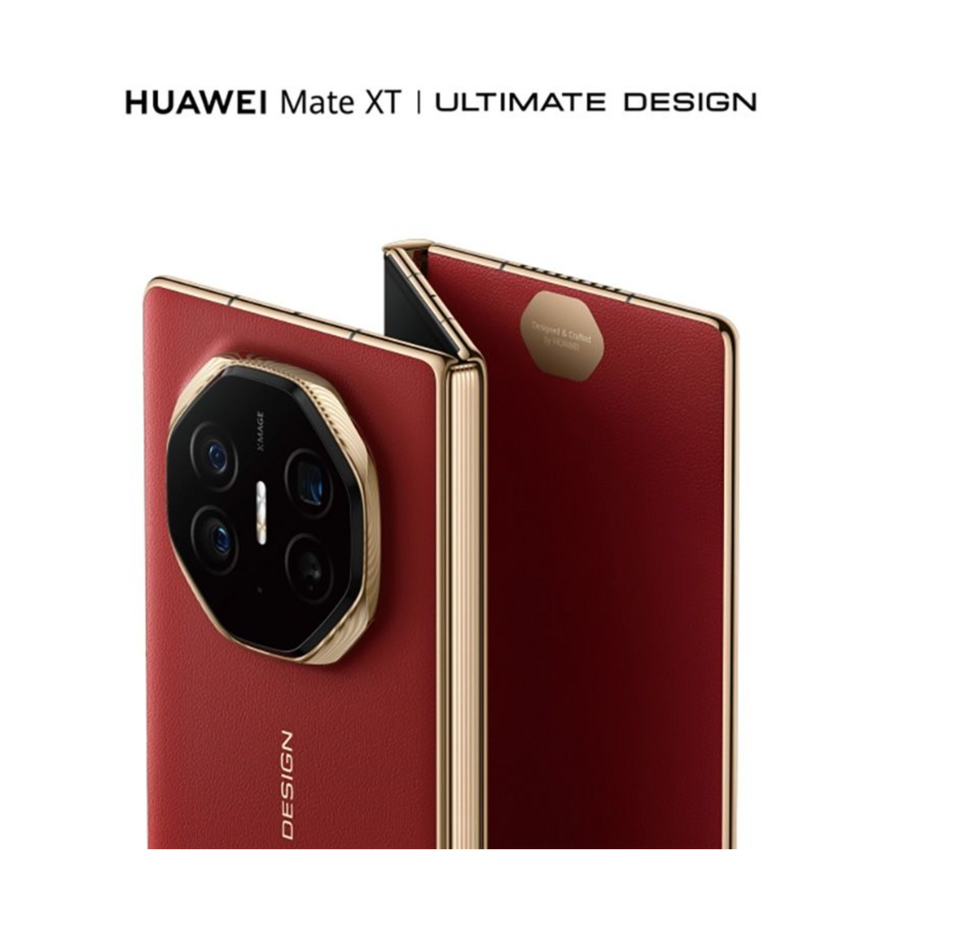 HUAWEI Mate XT ULTIMATE DESIGN グローバル版 Huawei Mate XT Ultimate Design (Global) – Average Dad Tech