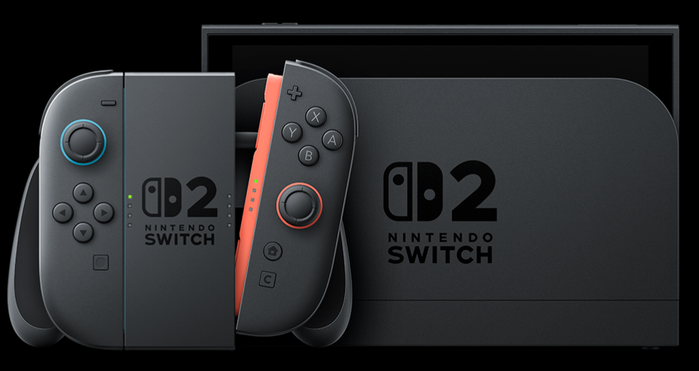Nintendo Switch 2 + Mario Kart World