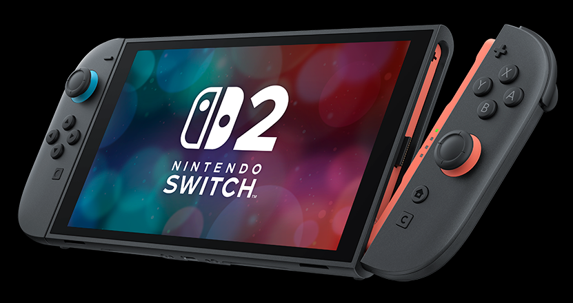 Nintendo Switch 2 + Mario Kart World