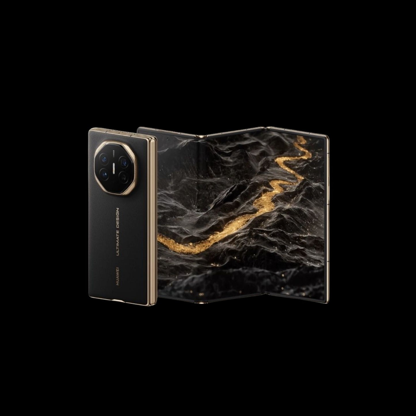 Huawei Mate XT Ultimate Design (Global)