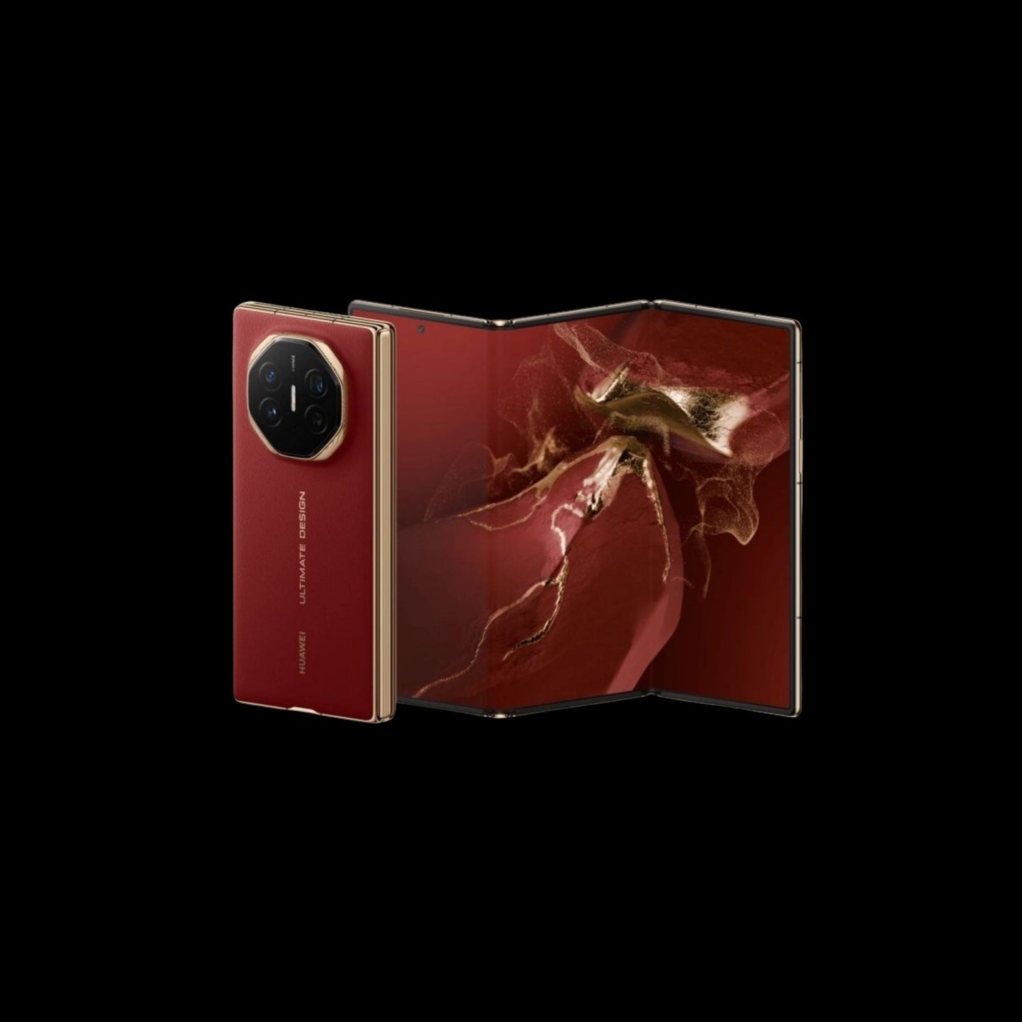Huawei Mate XT Ultimate Design (Global)