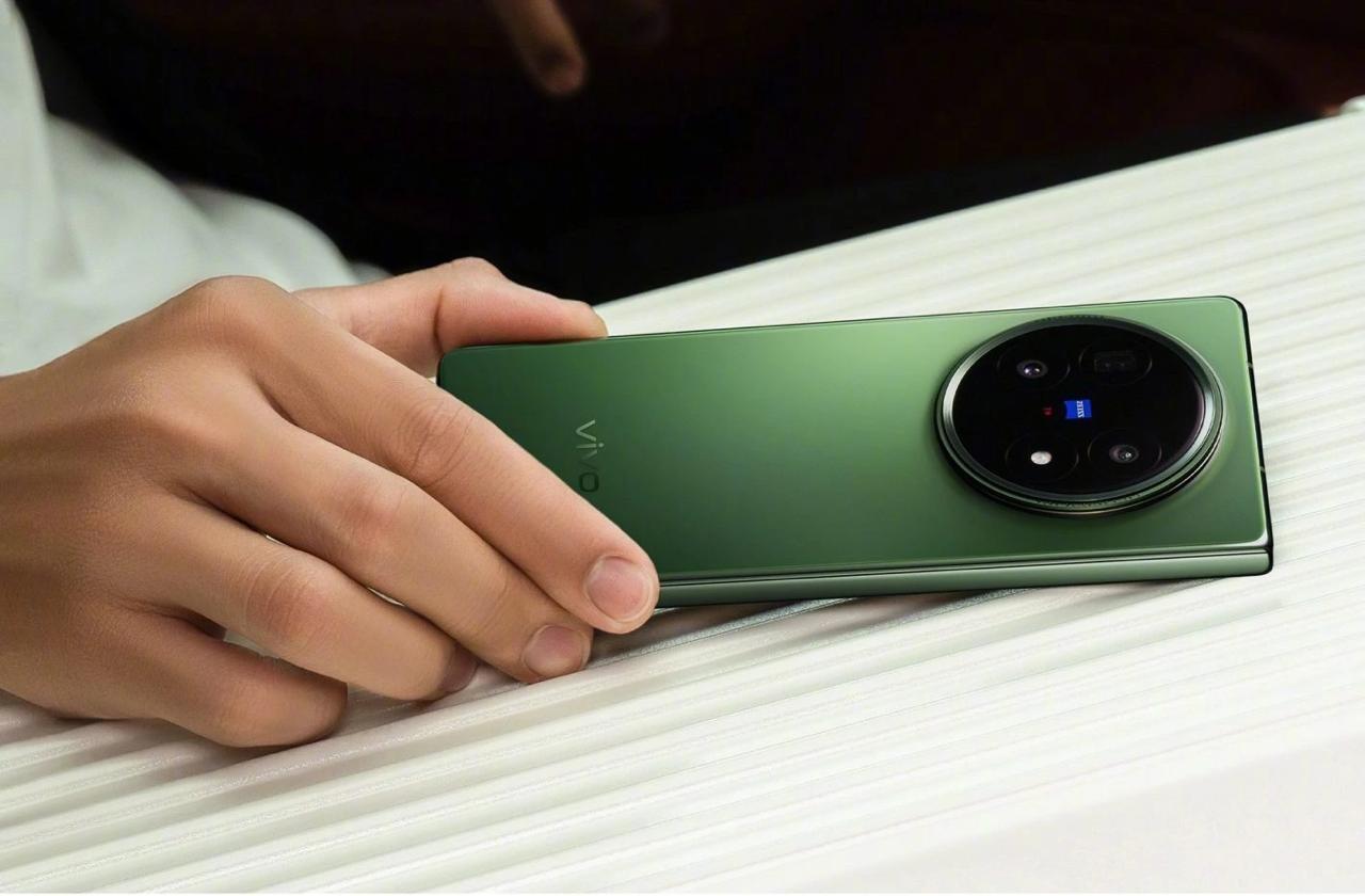 Vivo X Fold 5