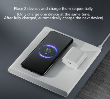 Xiaomi Smart Tracking 20W Wireless Charger Pad