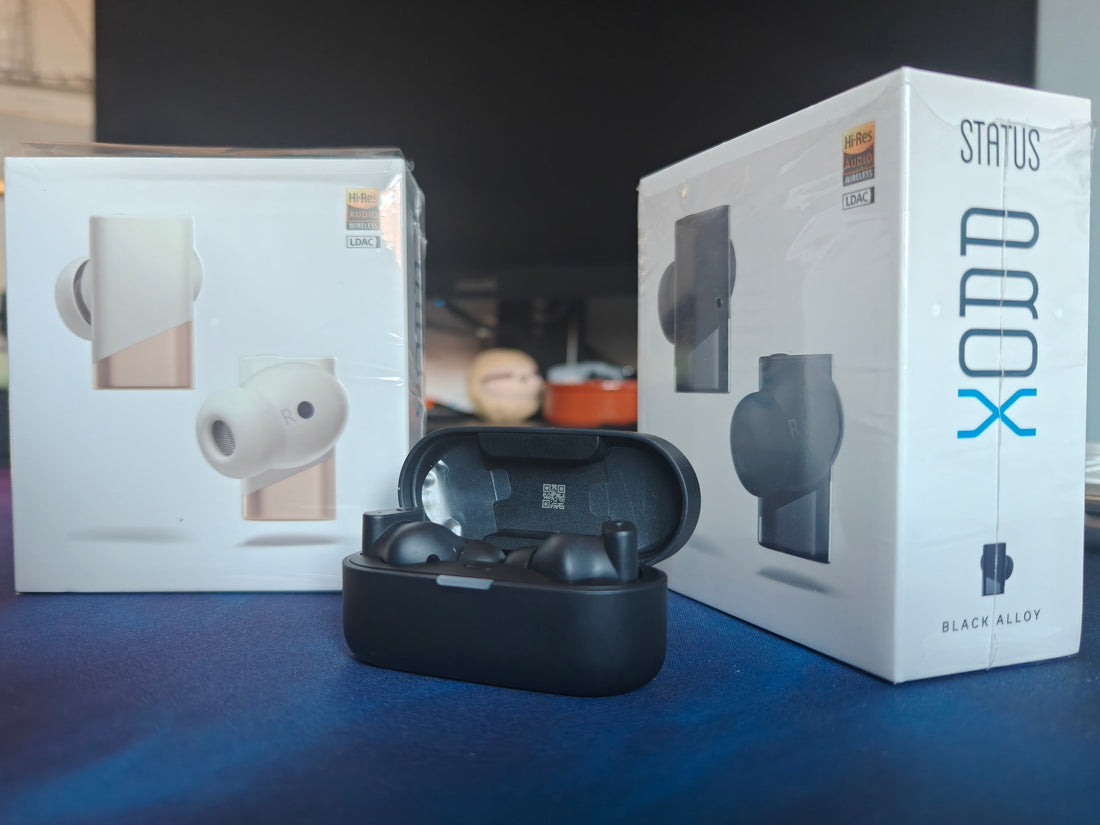 Status Pro X - Review