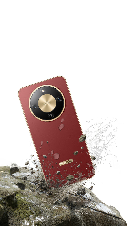 Honor shows off first images of the Global Honor Magic8 Lite