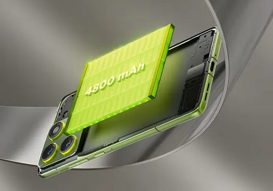 Moto Edge 70 teaser campaign has begun