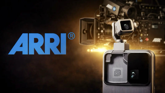 Honor announces new Camera partner in ARRI