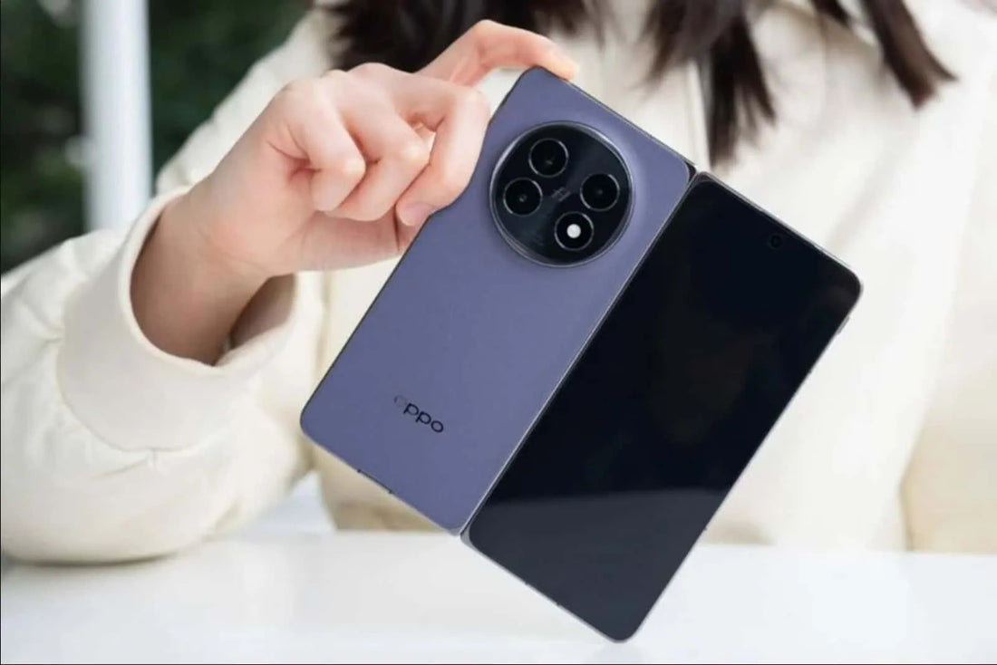 Oppo Find N6: A "Creaseless" Powerhouse Launching Sooner Than You Think