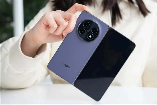 Oppo Find N6: A "Creaseless" Powerhouse Launching Sooner Than You Think