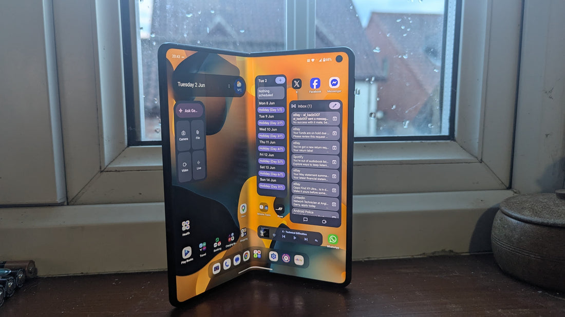 Against the Odds: Why the Motorola Razr Fold FIFA 2026 Edition is My New Daily Driver