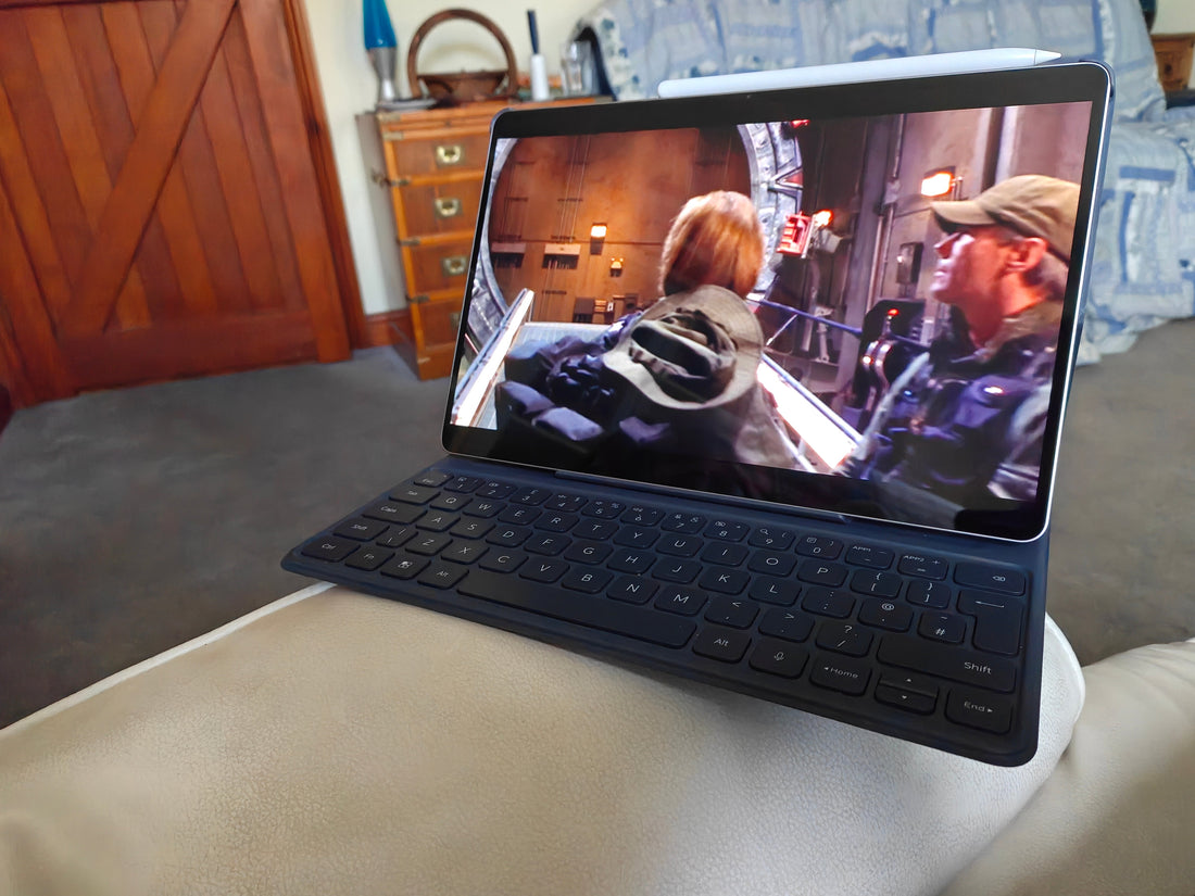 Thin, Light, and a Beast: My Verdict on the Honor MagicPad4