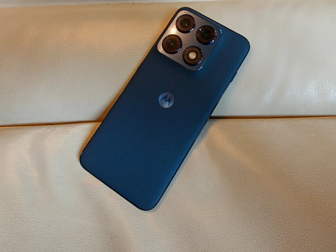 Moto Edge 70 Pro: The Unexpected All-Rounder