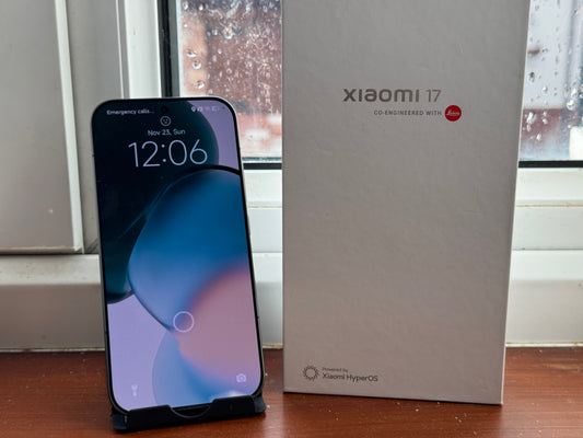 Xiaomi 17 - Review - A small but mighty powerhouse