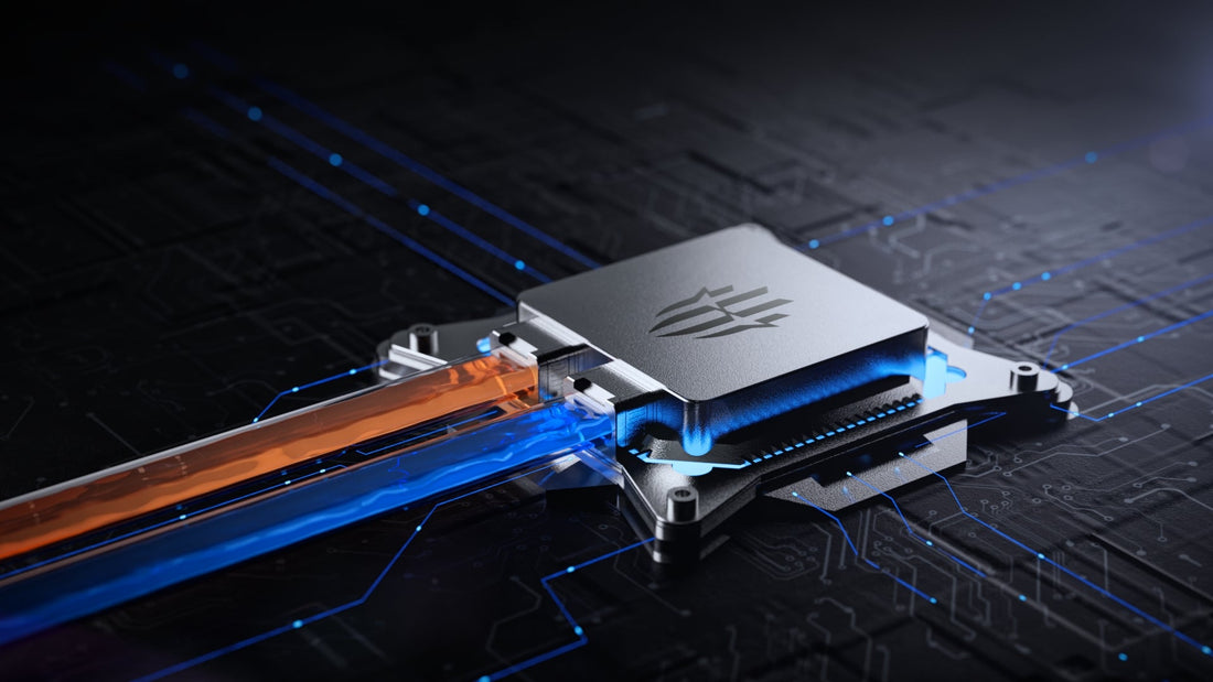 REDMAGIC announce new Liquid Cooling tech for phones