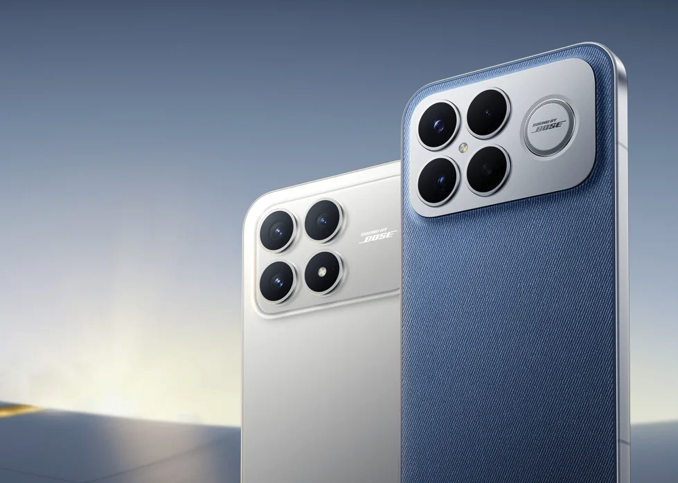 Poco F8 series announced