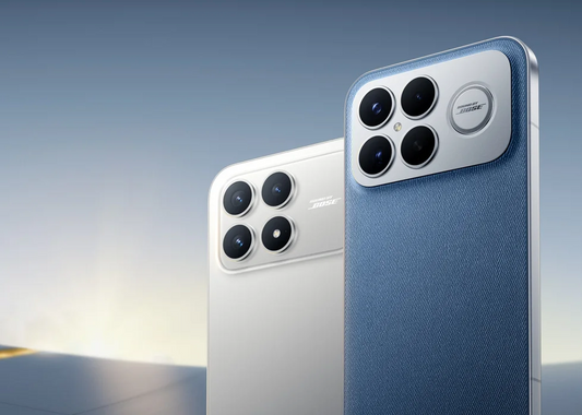 Poco F8 series announced