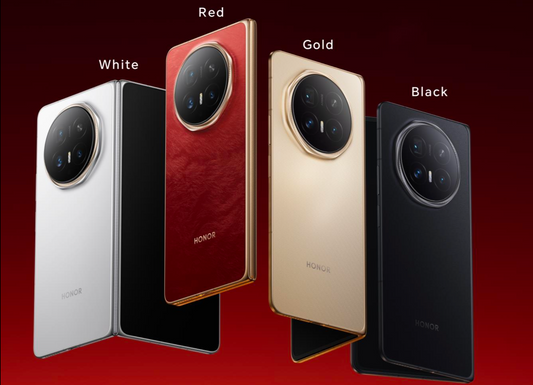 Honor Magic V6 now available to pre order via Honor Website in Europe