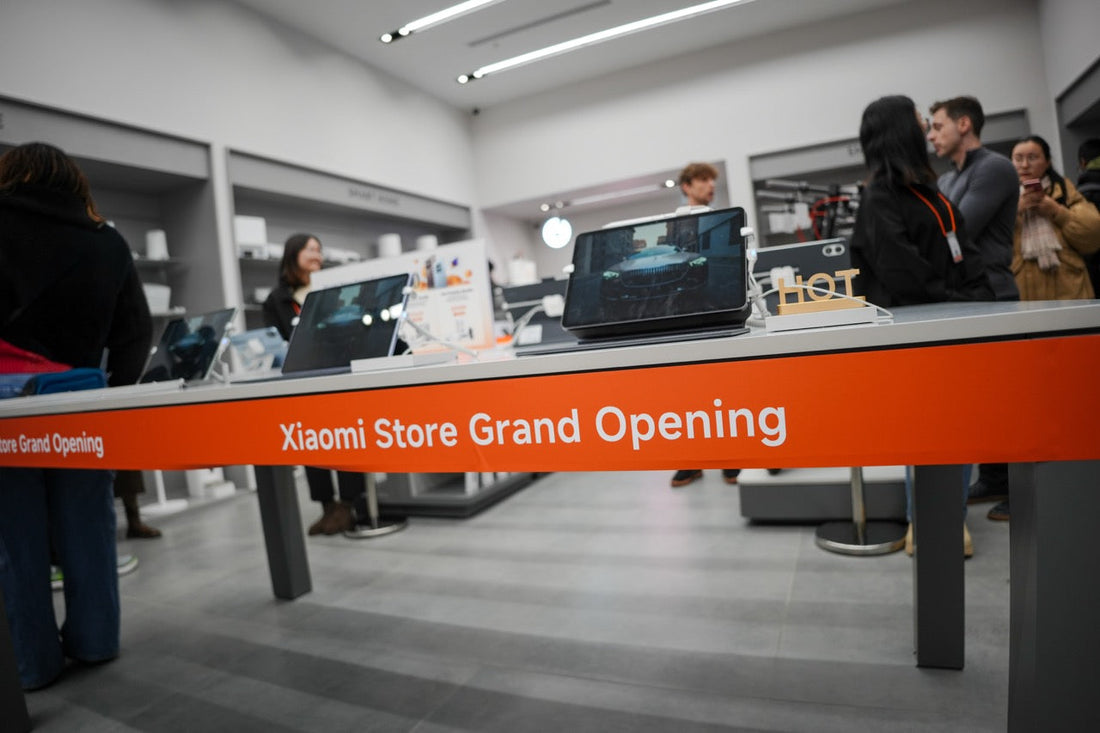 Xiaomi Expands its stores to the UK with new London flagship store