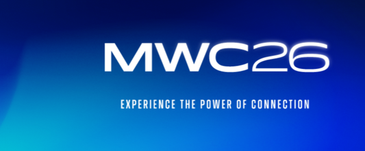 MWC 26 is coming and we will be there