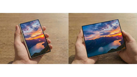 Samsung have another folding device in the works