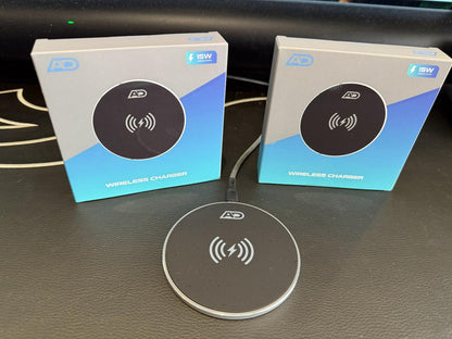 AD Wireless Charging Puck (15W)