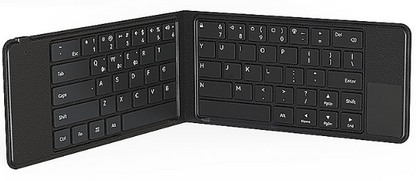 BOW Folding Bluetooth Keyboard for Huawei Mate XT Ultimate
