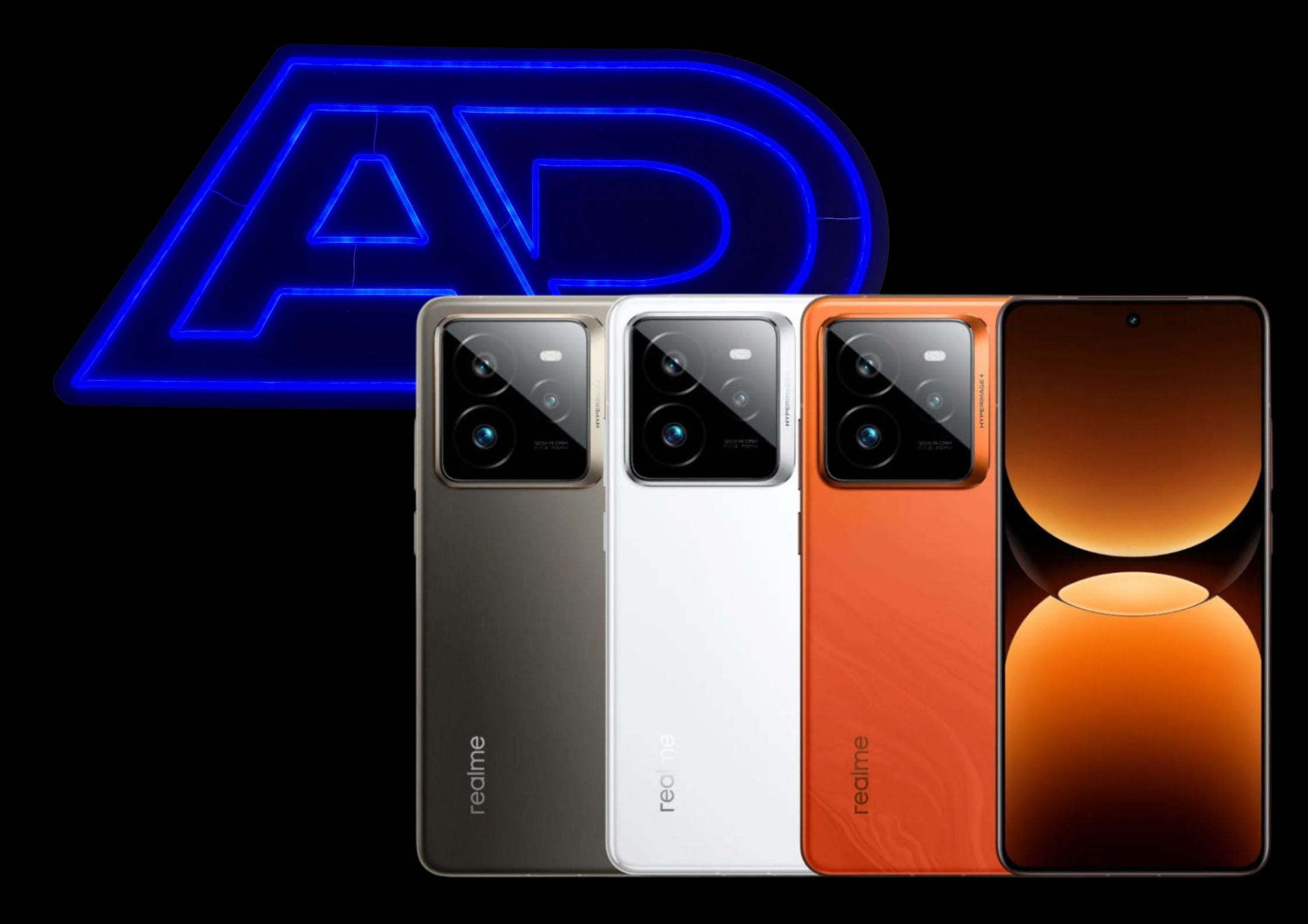 RealMe GT 7 Pro – Average Dad Tech