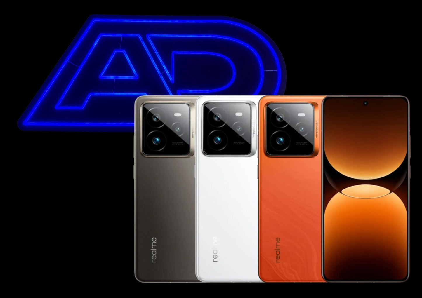 RealMe GT 7 Pro