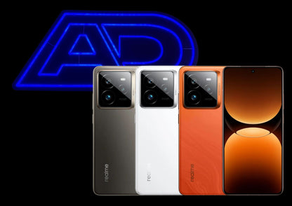RealMe GT 7 Pro