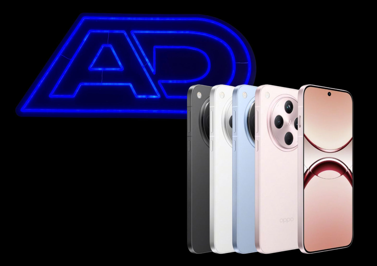 OPPO Find X8