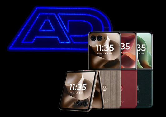 Motorola RAZR 60 Ultra (Global)