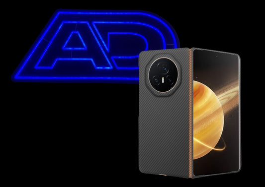 Aramid Fiber Honor Magic V3 Case