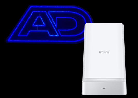 HONOR SuperCharge Wireless Charger Stand (Max 100W)